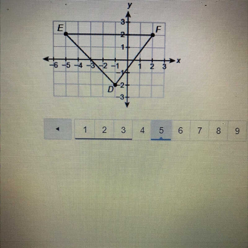 What is the area of this triangle-example-1