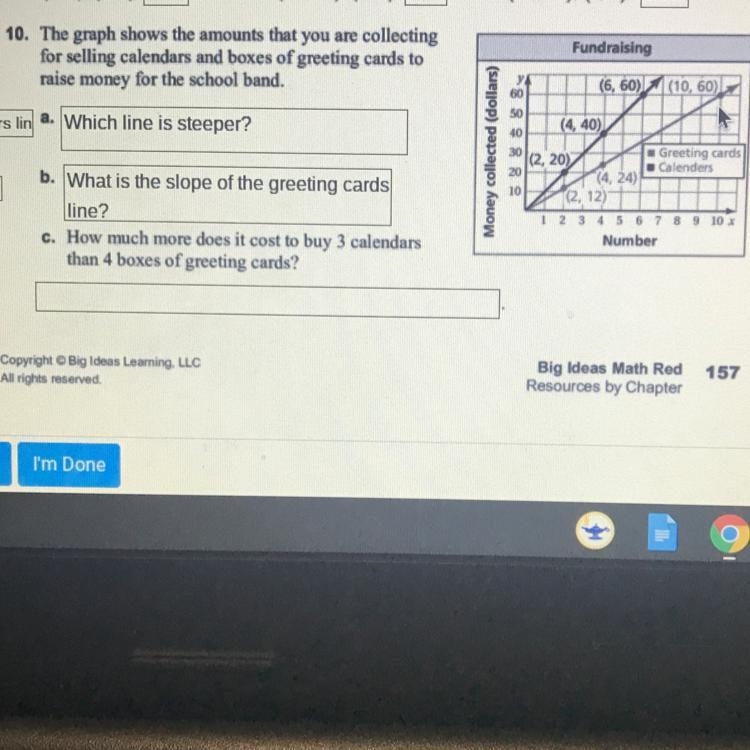 HELP PLS!! I need help for question 10, answers a, b, and c! (Everything is in the-example-1