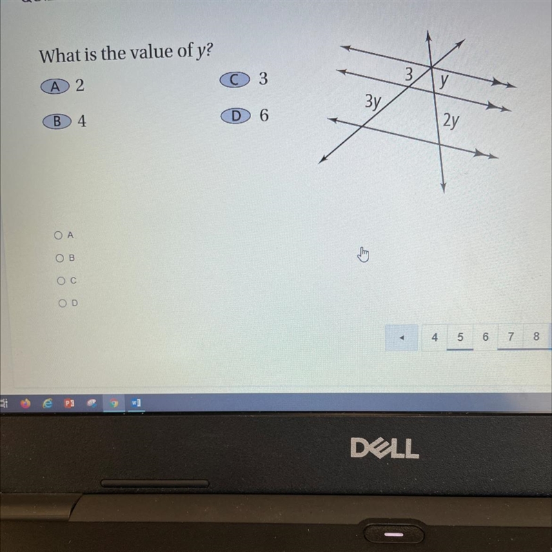 What is the value of y?-example-1