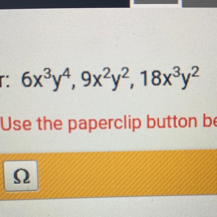 Find the greatest common factor-example-1