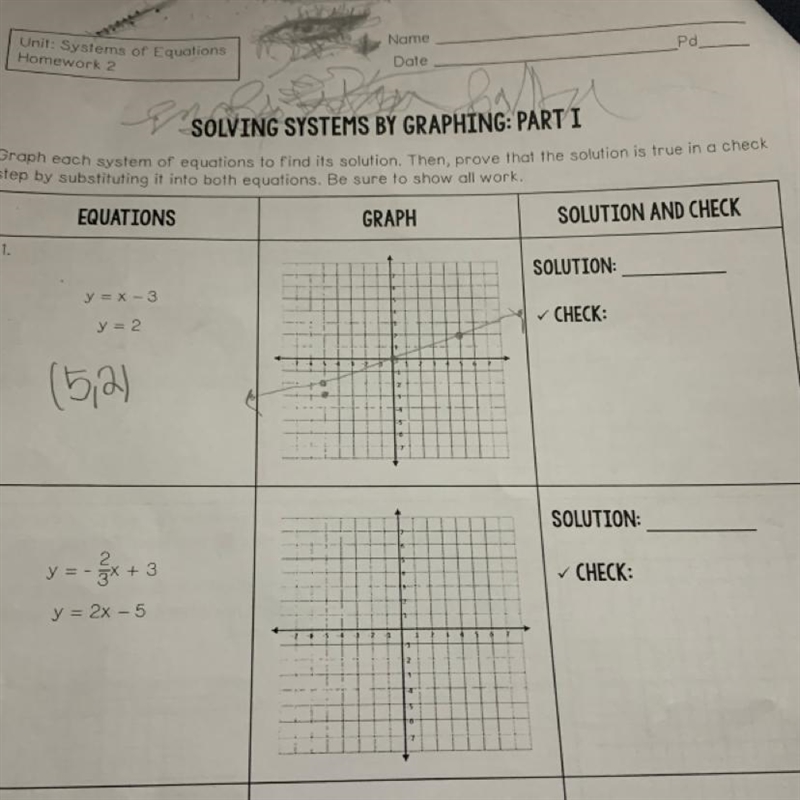 Can someone explain how you would check this equation?-example-1