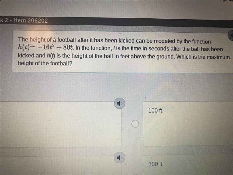 A)80 B)100 C)120 D)300-example-1