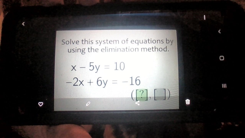 I need help i tried to do this but can't get it.-example-1