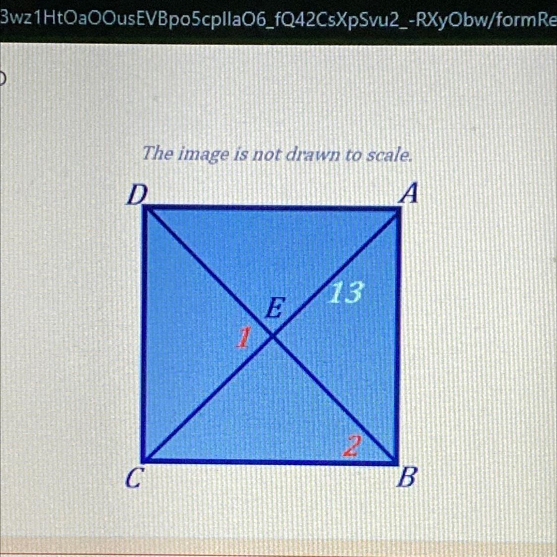 10. find the measure of angle 1 11. find the measure of angle 2 12. given that AE-example-1