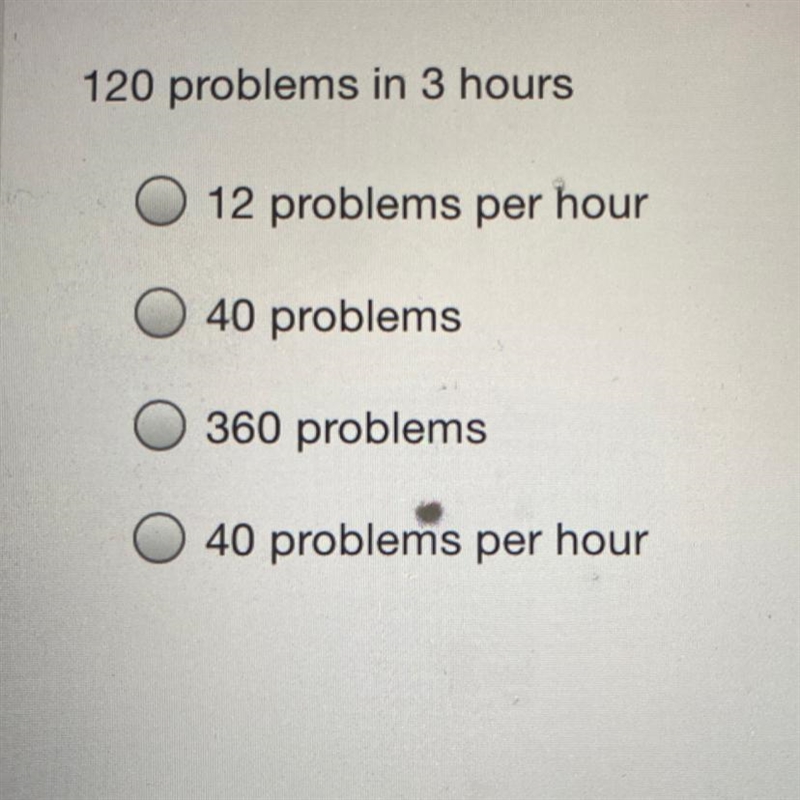 120 problems in 3 hours-example-1