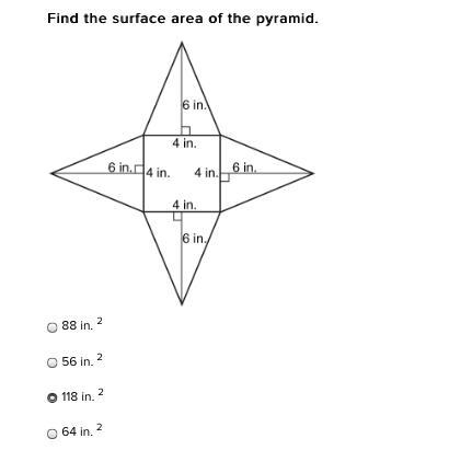 What is the surface area of the pyramid?-example-1