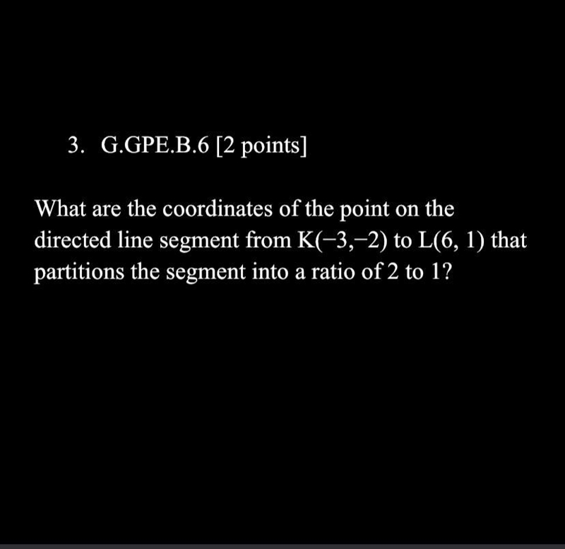 What are the coordinates of the point ? SHOW STEP BY STEP-example-1