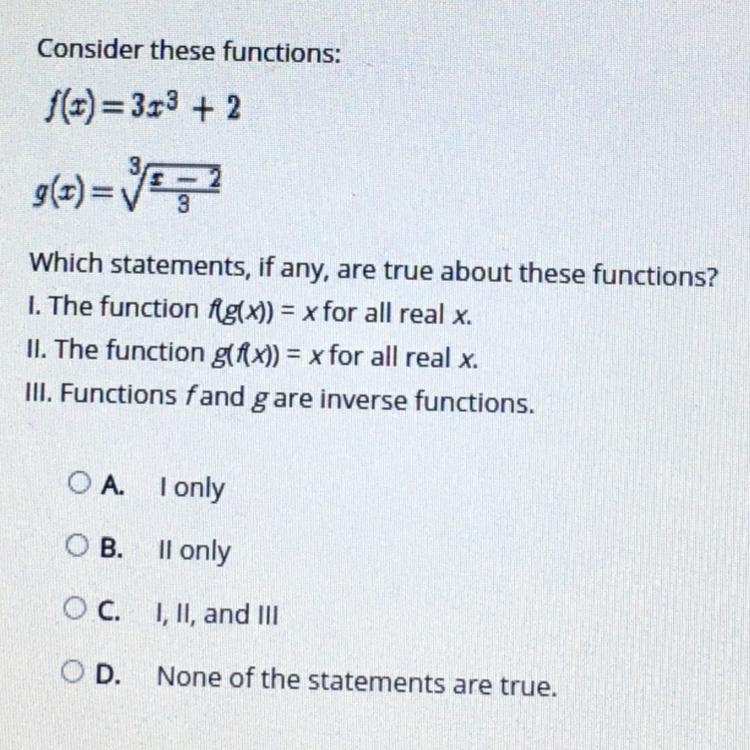 Need some assistance yall look at picture :) Algebra 2 type vibe-example-1