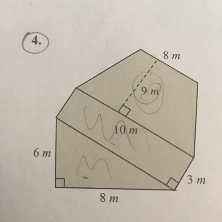 What is the area of each shaded region. Use 3.14 for pie PLS asap this is due tonight-example-1