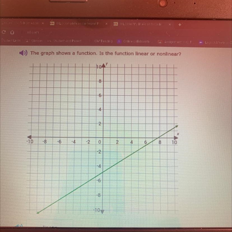 Linear or nonlinear-example-1