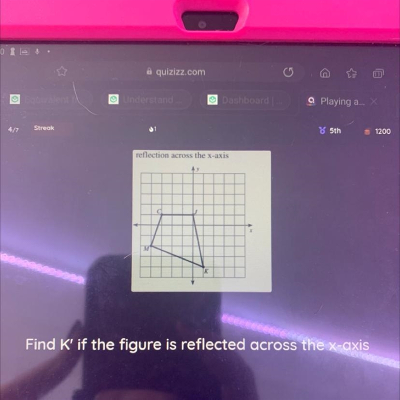 Help plz (1,-4) (4,1)) (-1,-4) (1,4)-example-1