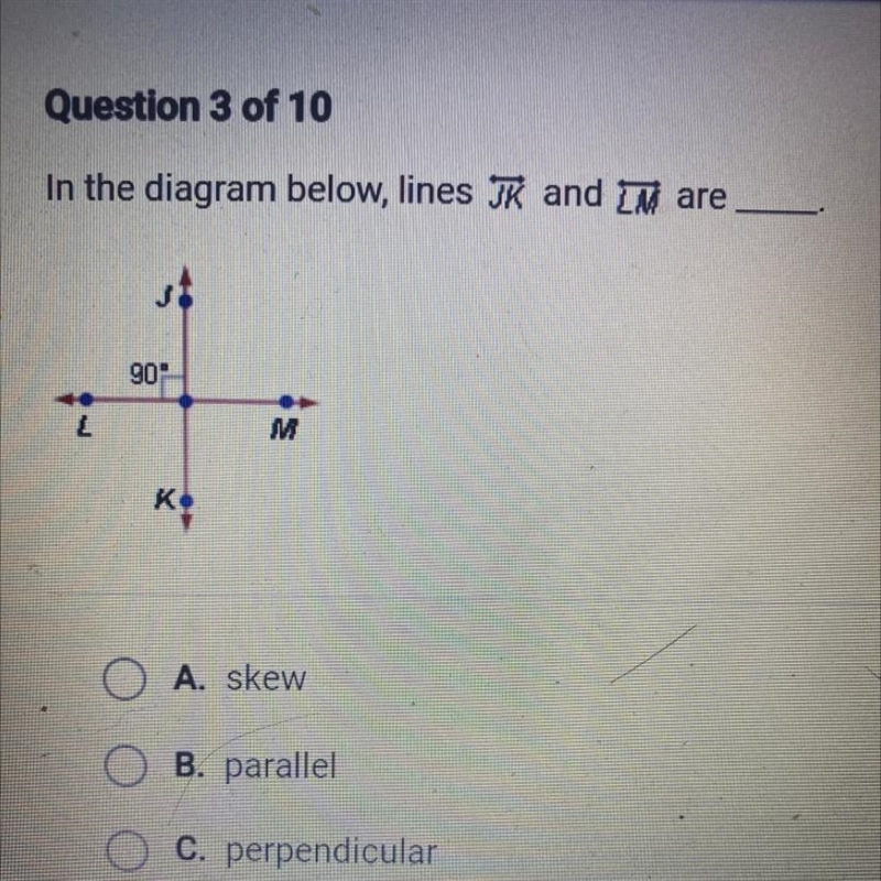 No files i’ll report your answer 50 point answer • In the diagram below, lines TK-example-1