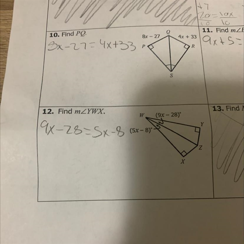 Please help me with number ten and twelve-example-1