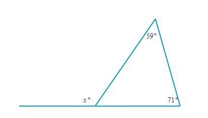 Find the value of x. please.-example-1