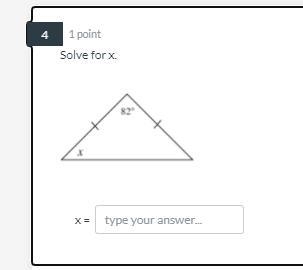 Solve for x Solve for x Solve for x Solve for x-example-1