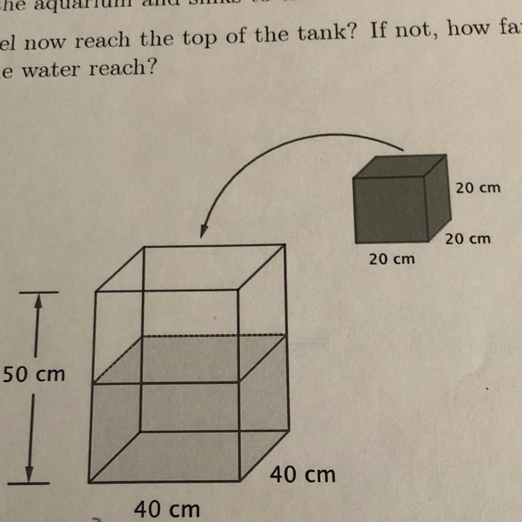 A square-based rectangular aquarium is filled with water. The side length of the base-example-1