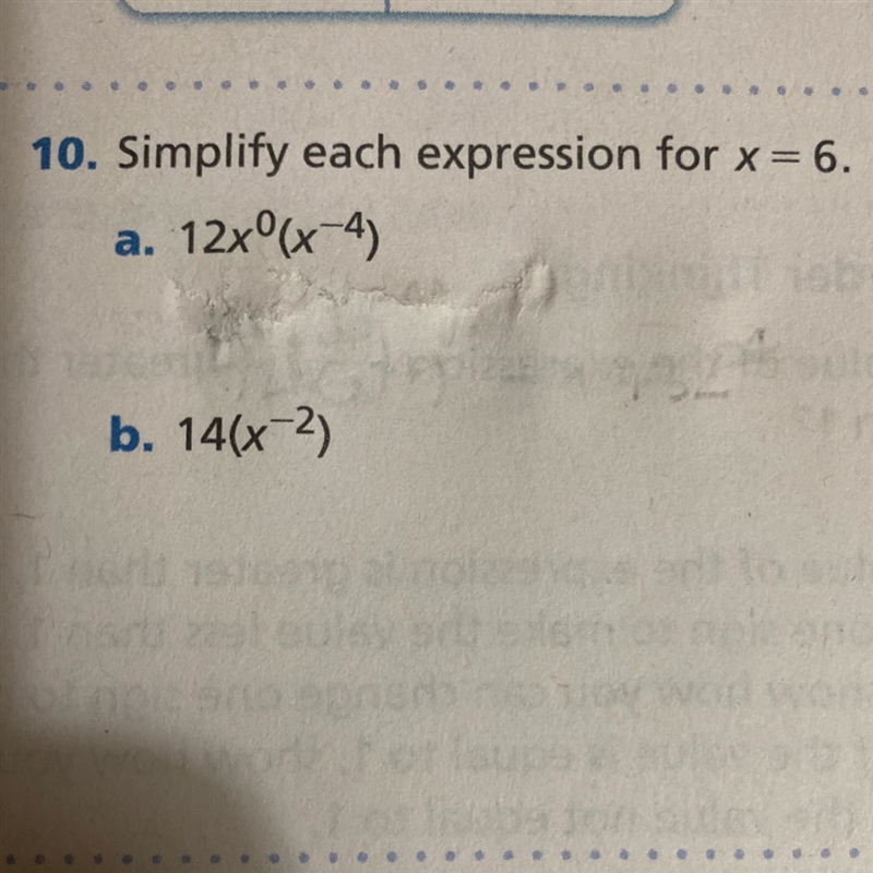 Please help asap Number 10 a-example-1