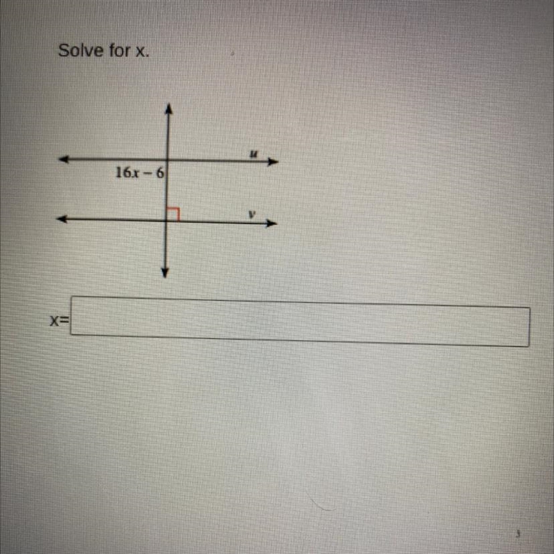 Help solve for x please-example-1