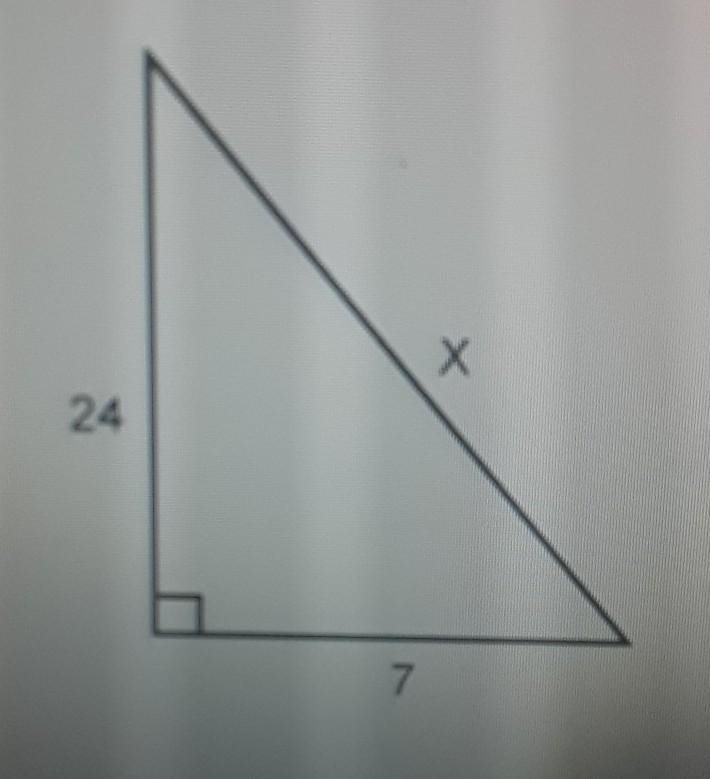 What is the value of x? ​-example-1