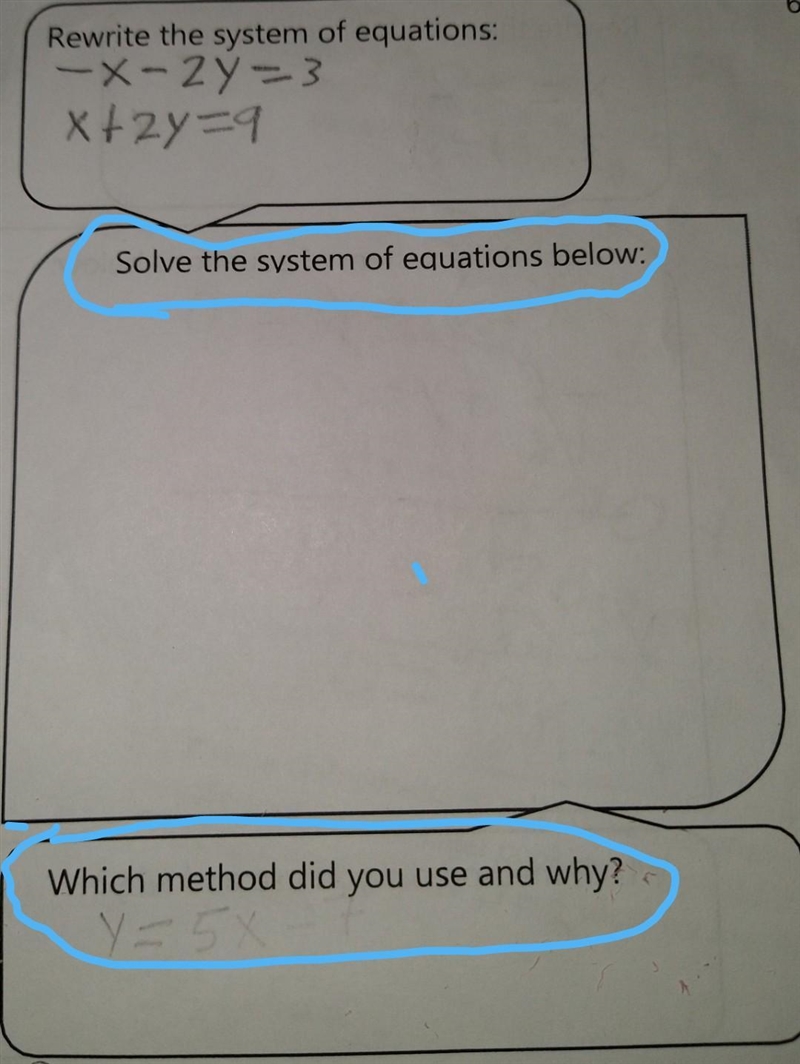 I really need help with this, and also if it's Substitution or linear combination-example-1