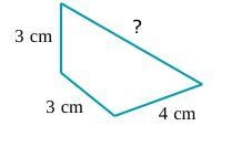 The perimeter of the figure is 17 centimeters. Find the missing side length.-example-1