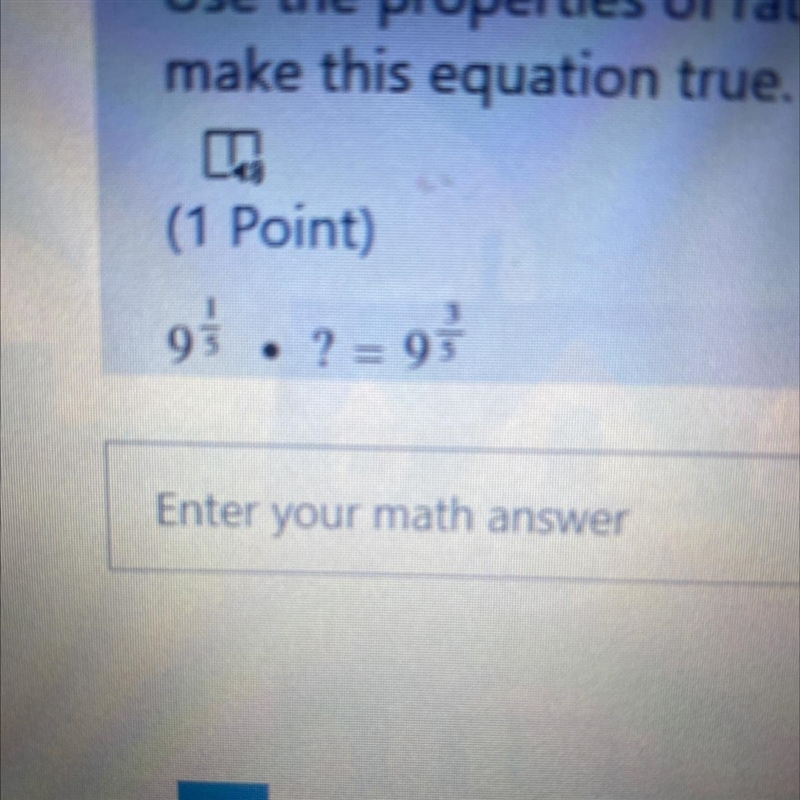 Find the missing value-example-1