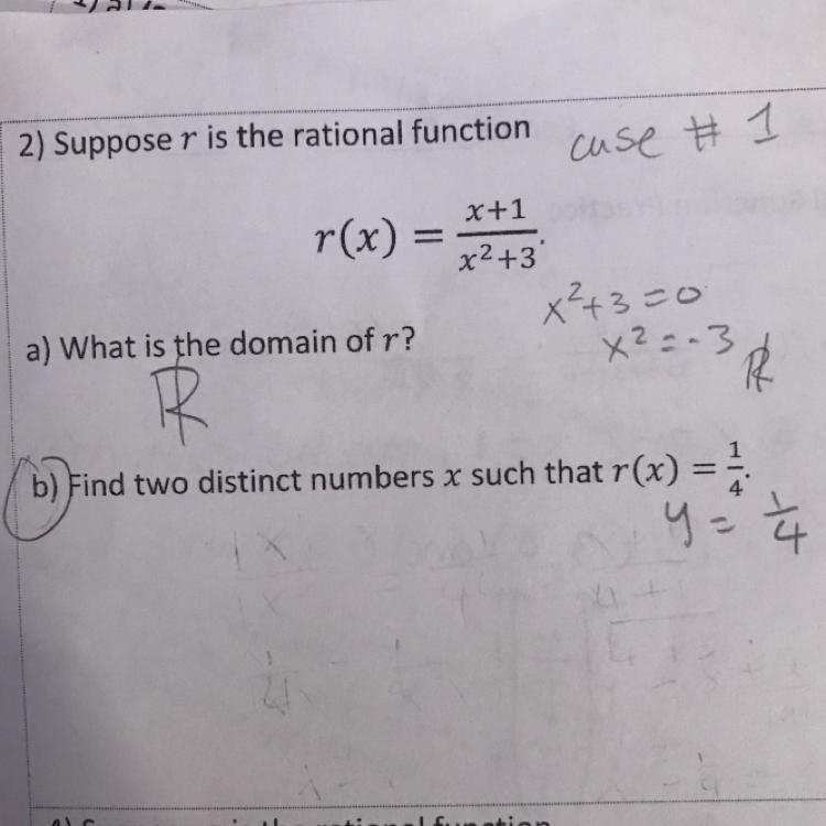 Does anyone know how to do 2b)???? Please help!!-example-1