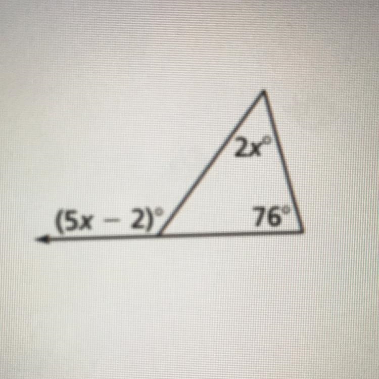 Solve for x please!!!-example-1