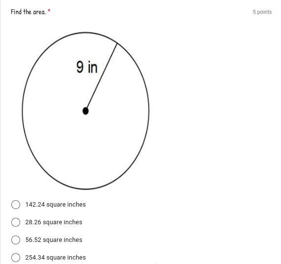 HELLPP HURRRY FIND THE AREA-example-1