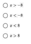 Solve for x -2(x+3) < 10-example-1