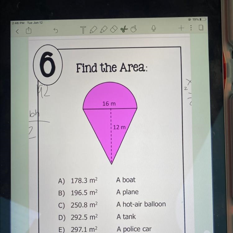 Help me find the area :)-example-1