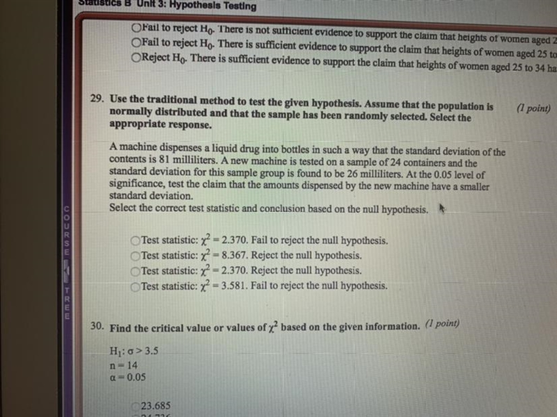 Please help with #28 I’m really struggling to figure this answer out!-example-1