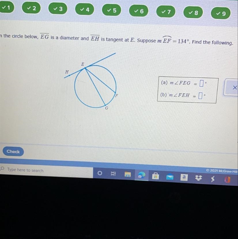 HELP ASAP GEOMETRY 10th-example-1