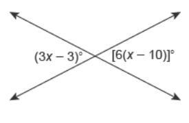 HELP QUIC What is the value of x? Enter your answer in the box.-example-1