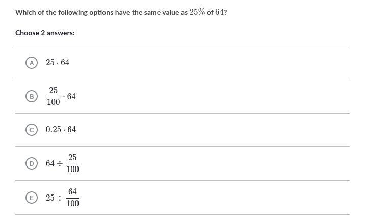 Please help ! pick two answers-example-1