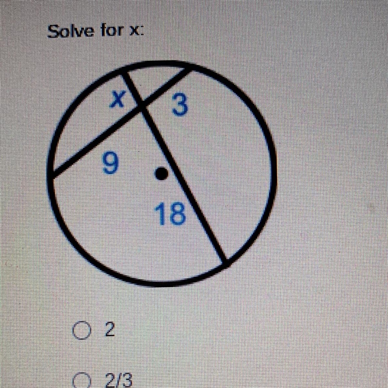 Please help !! Solve for x: -2 -2/3 -3/2 -3-example-1