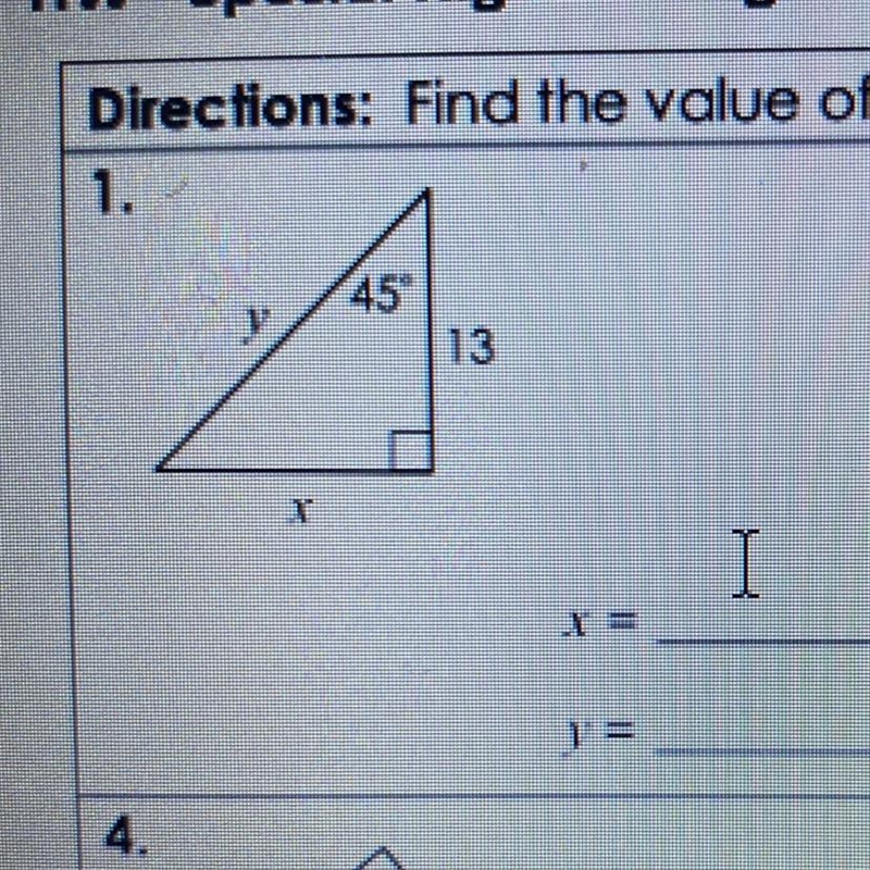 Find the vault of each variable-example-1