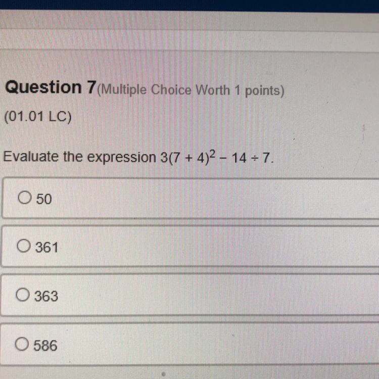 Evaluate the expression-example-1