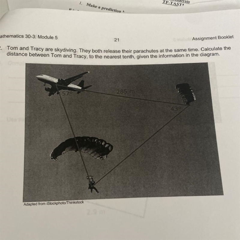 PLEASE HELP FAST Looking for the bottom angle to find my answer! 30 POINTS-example-1