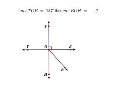 I need help with my geometry work!-example-1