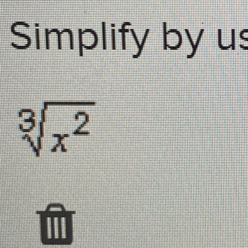 Simplify by using fractional exponents.-example-1