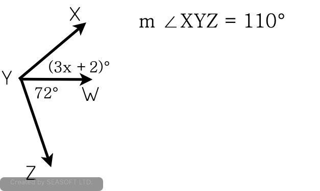 Write and solve an equation for the following:-example-1