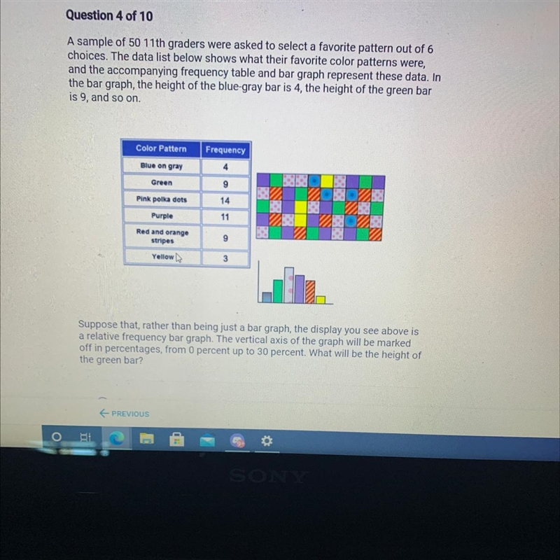 The answers are A.9 B.25 C.18 D.15 PLEASE HELPPPP-example-1