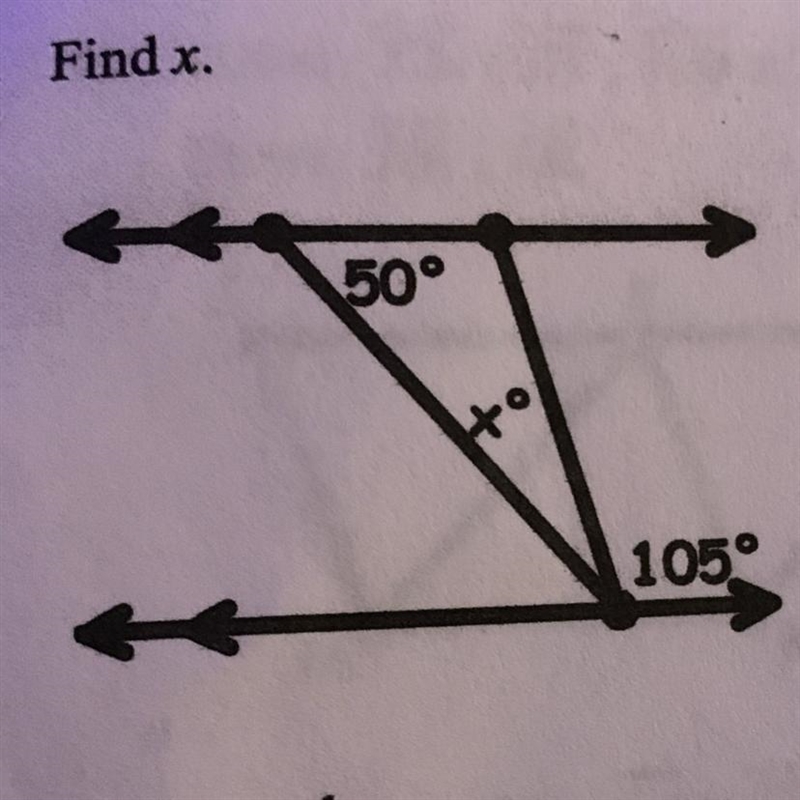 Find x pls help is due soon-example-1