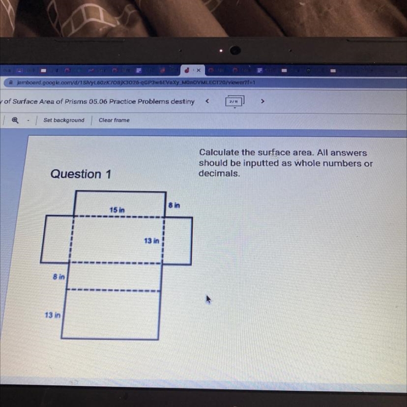 Find the surface area PLS HELP!!!-example-1