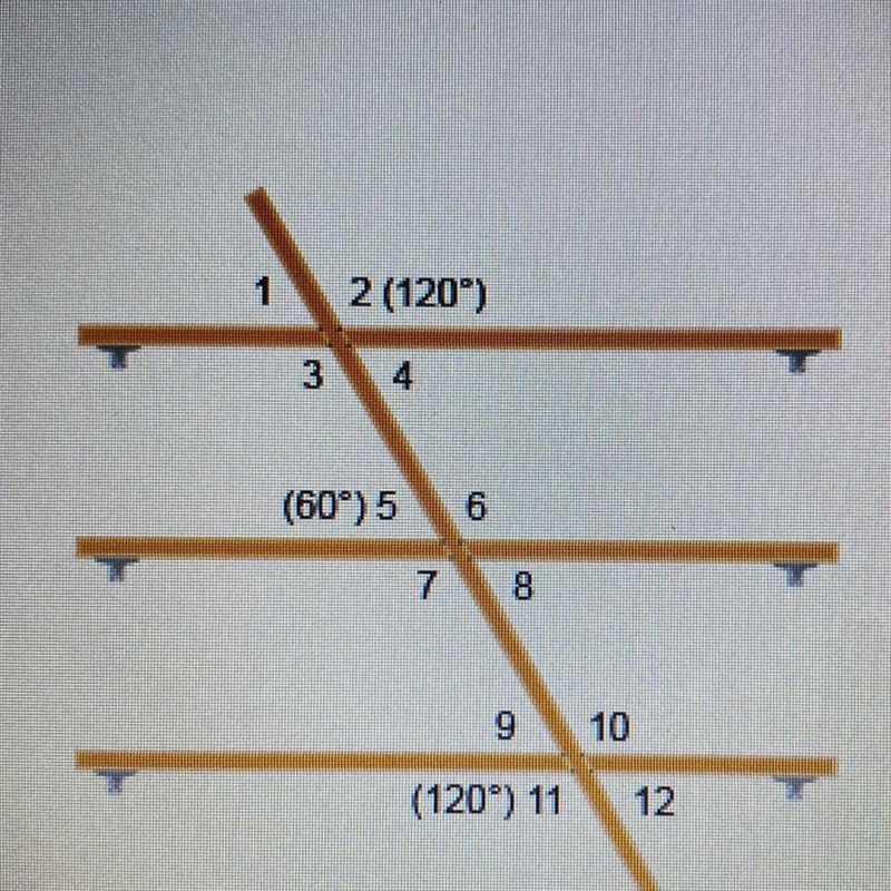 3. Use the relationship between 21 and 25 to decide whether the top and middle shelves-example-1