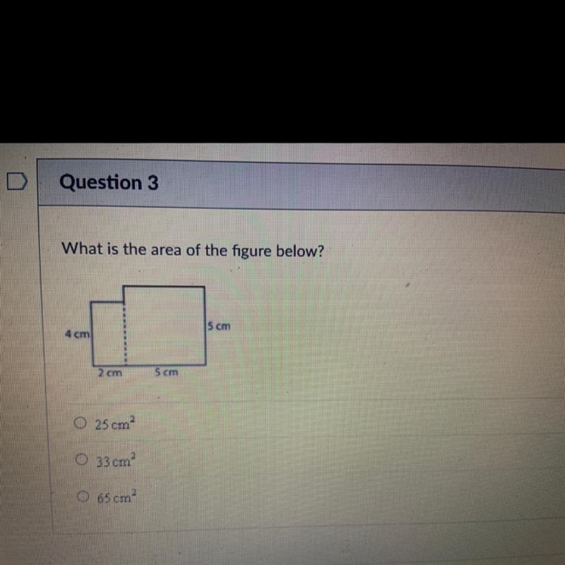 4cm 2cm 5cm 5cm.......-example-1