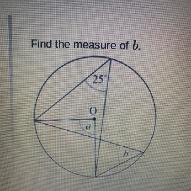 Find the measure of b.-example-1