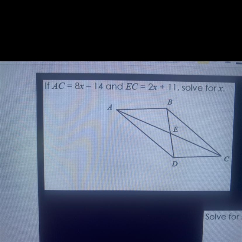 Geometry, I need help with parallelograms-example-1