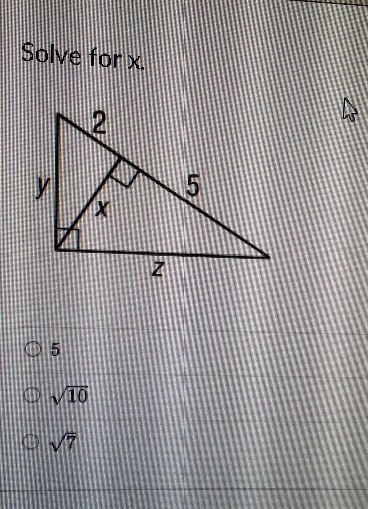 Solve for x? please help​-example-1